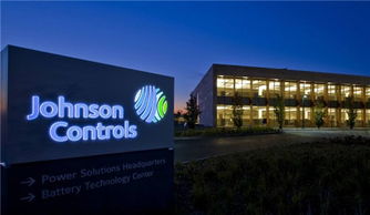 江森自控投資750萬美元擴建圣安東尼奧電池廠，強化北美能源解決方案布局