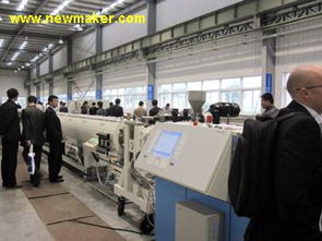 克勞斯瑪菲擠出技術中國工廠現場演示會圓滿舉行，攜手婕瑪網絡共塑行業新標桿